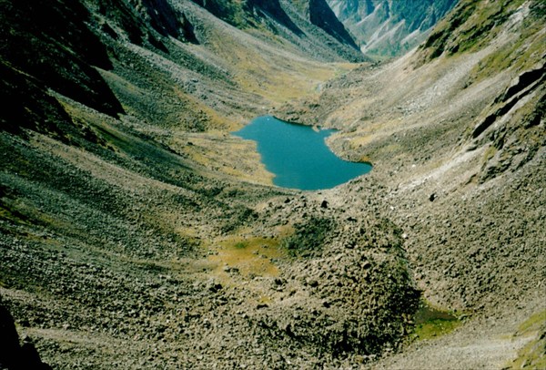 lake after Ivannikov( from top)